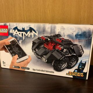 レゴ(Lego)のレゴ LEGO スーパー・ヒーローズ バットモービル 76112 ブロック(アメコミ)