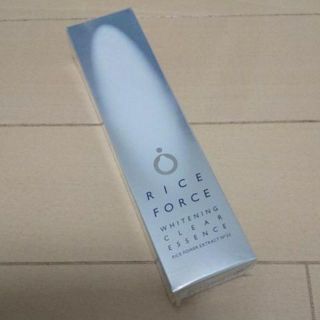 ライスフォース　ホワイトニングクリアエッセンス30g(その他)