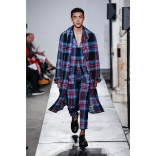 charles jeffrey loverboy 20ss セットアップ | une3.net