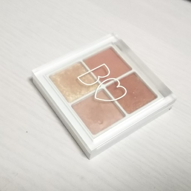 NMB48(エヌエムビーフォーティーエイト)のBIDOL THEアイパレ03 秘密のオレンジ コスメ/美容のベースメイク/化粧品(アイシャドウ)の商品写真