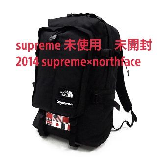 新品未使用 supreme north face バックパック