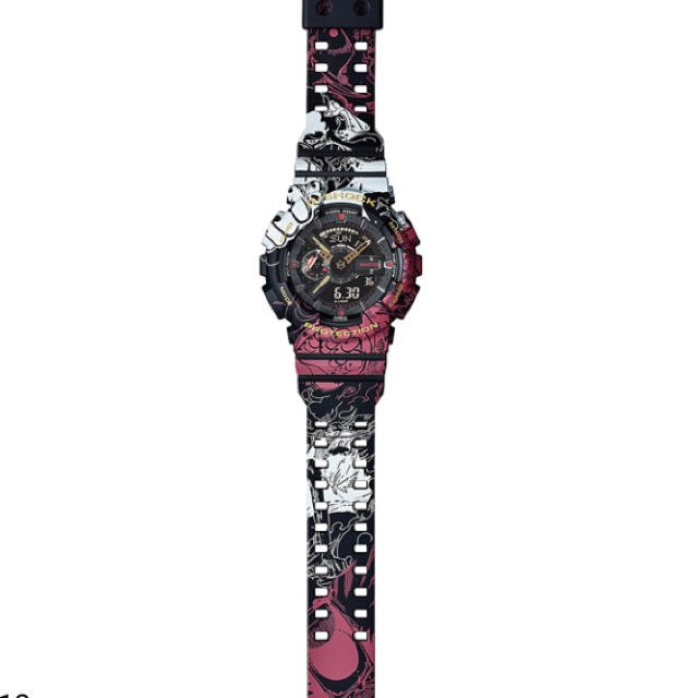 ONEPIECE G-SHOCK ワンピース ジーショック