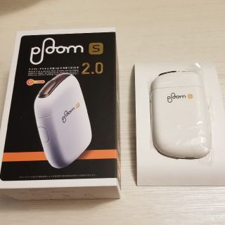 プルームテック(PloomTECH)のプルームエス 2.0  Ploom S(タバコグッズ)