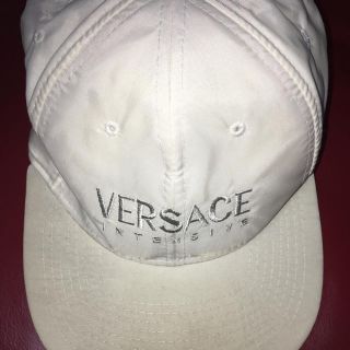 ヴェルサーチ(VERSACE)のVERSACEキャップ(キャップ)