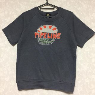 ヒステリックグラマー(HYSTERIC GLAMOUR)のオゾンコミュニティ スエット 半袖 オゾンコミュニティ (Tシャツ(半袖/袖なし))