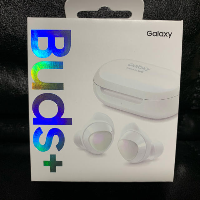 Galaxy Buds+ ワイヤレスイヤホン ギャラクシー バッズプラス