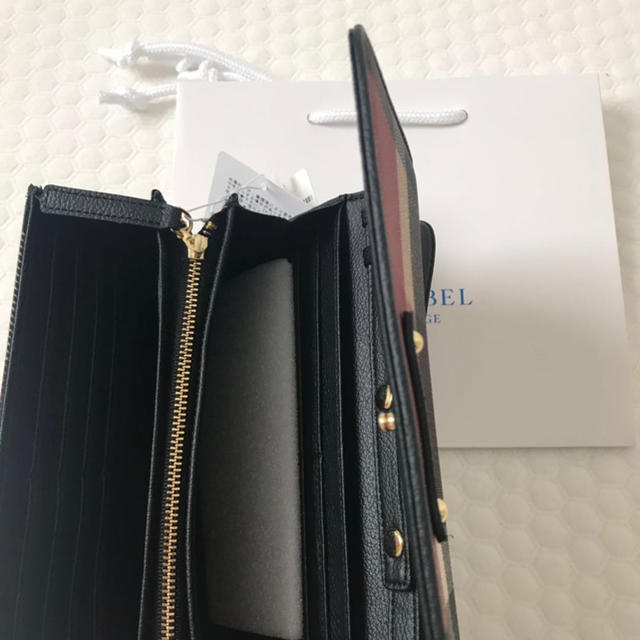 BURBERRY BLUE LABEL(バーバリーブルーレーベル)の新品　ブルー　レーベル　クレストブリッジ　バッグ レディースのバッグ(ショルダーバッグ)の商品写真