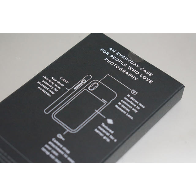 日本未販売! 新品 MOMENT iPhoneX Photoケースの通販 by suomisisu's ...
