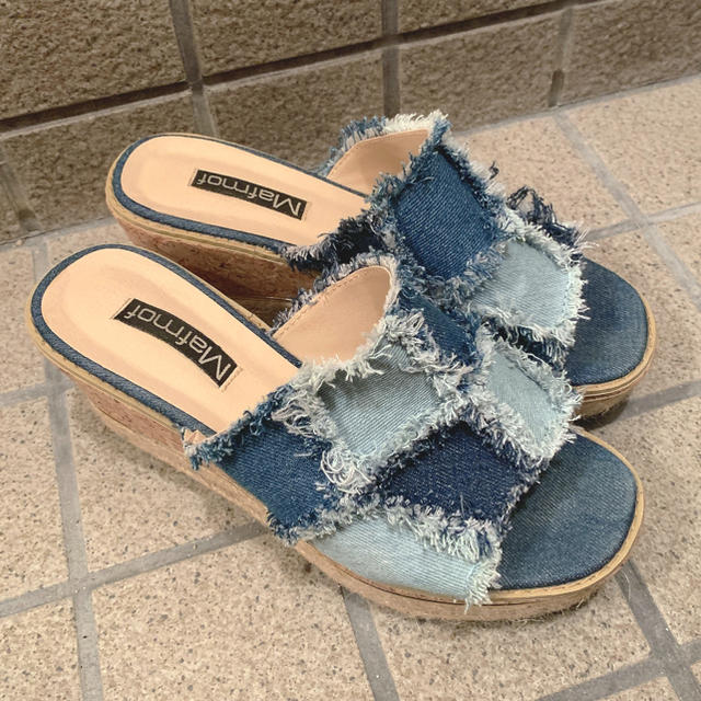 Mafmof 厚底サンダル レディースの靴/シューズ(サンダル)の商品写真