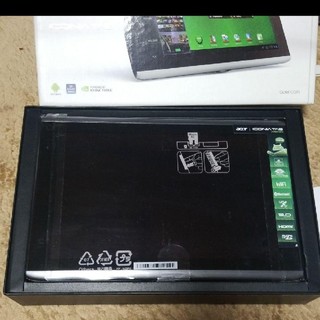 Acer Acer Iconia Tab A Iconiatab A500 10s16の通販 By Keichan エイサーならラクマ