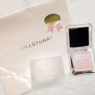 ジルスチュアート(JILLSTUART)のJILLE / 限定 コスメ ♪。！(フェイスカラー)