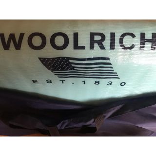 ウールリッチ(WOOLRICH)のウールリッチ　テント　敷物　保温　アルミ　4〜5人用　大判(ライト/ランタン)