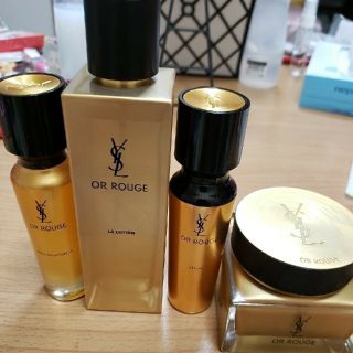 イヴサンローランボーテ(Yves Saint Laurent Beaute)のイヴ・サンローランスキンケアセット(その他)