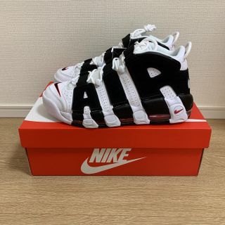 ナイキ(NIKE)の213様専用、NIKE AIR MORE UPTEMPO エアモアアップテンポ (スニーカー)