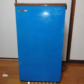 サンヨー(SANYO)のサンヨー小型冷凍ストッカー(冷蔵庫)