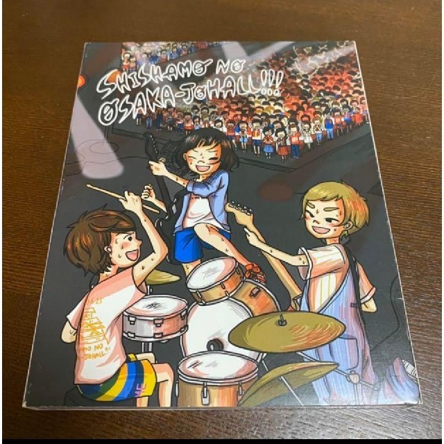 SHISHAMO　ライブ　DVD  ２枚組