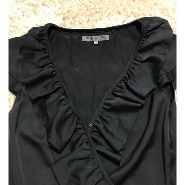 BLACK by moussy(ブラックバイマウジー)のBlack by moussy オールインワン レディースのパンツ(オールインワン)の商品写真