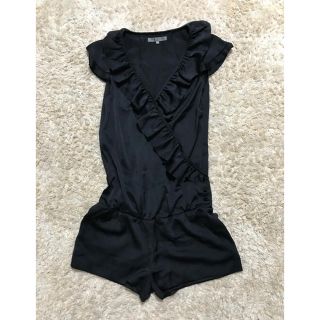 ブラックバイマウジー(BLACK by moussy)のBlack by moussy オールインワン(オールインワン)