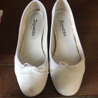 レペット(repetto)のレペット　カミーユ　39(バレエシューズ)