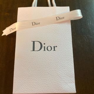 ディオール(Dior)のDiorラッピング袋(ショップ袋)