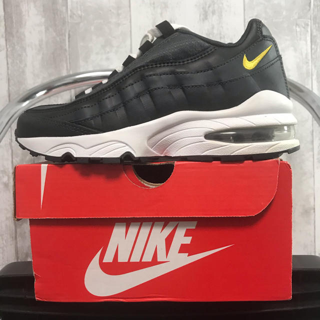 Nike Sale ナイキ Nike Air Max 95 Gs キッズ 22 5cmの通販 By Berry S Shop ナイキならラクマ Nike Sale ナイキ Nike Air Max 95 Gs キッズ 22 5cmの通販 By Berry S Shop ナイキならラクマ
