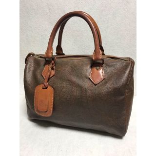エトロ(ETRO)のエトロ　ETRO  ボストンバッグ ペイズリー柄①(ハンドバッグ)
