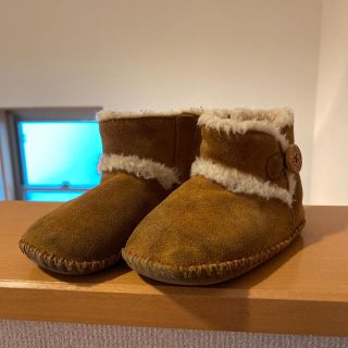 アグ(UGG)のアグ　ムートンブーツ(ブーツ)