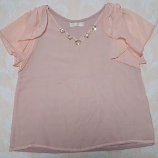 パターンフィオナ(PATTERN fiona)のトップス カットソー Tシャツ パターンフィオナ(カットソー(半袖/袖なし))