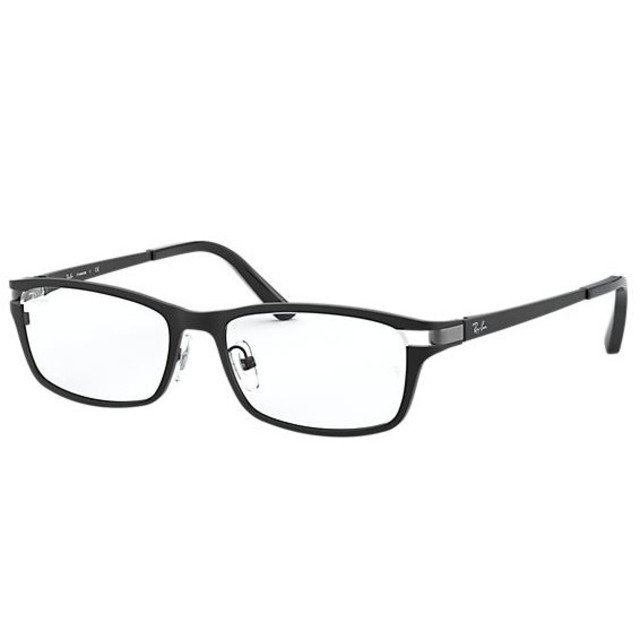 Ray-Ban メガネ フレーム 黒 オリジナル 62.0%OFF alvitrading.ru:443