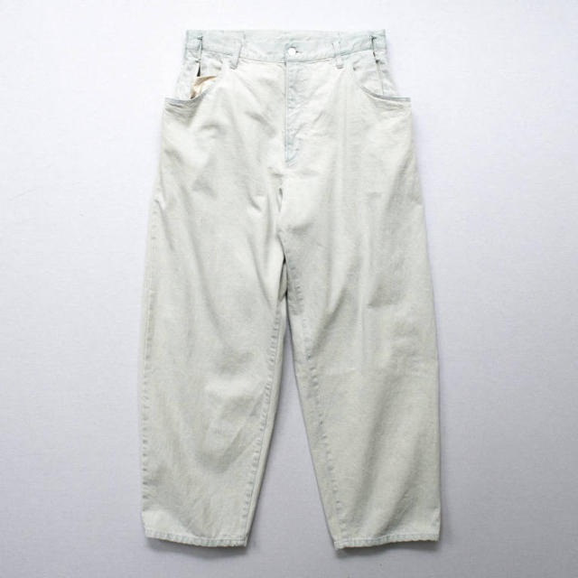 stein EX Wide Hooked Denim Jeans