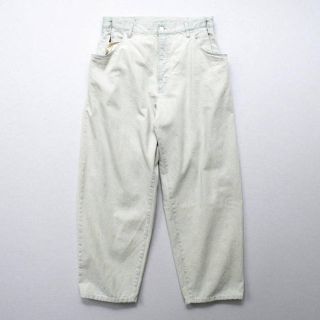 ワンエルディーケーセレクト(1LDK SELECT)のstein EX Wide Hooked Denim Jeans(デニム/ジーンズ)