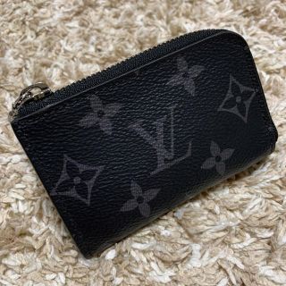 ルイヴィトン(LOUIS VUITTON)の【美品♡】ルイヴィトン モノグラム エクリプス コインケース(コインケース/小銭入れ)