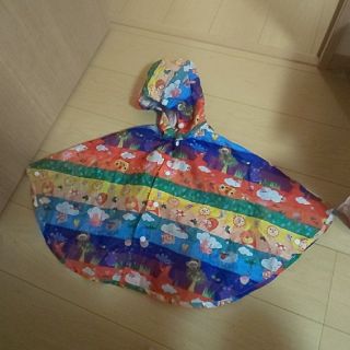 子供用レインコート(レインコート)