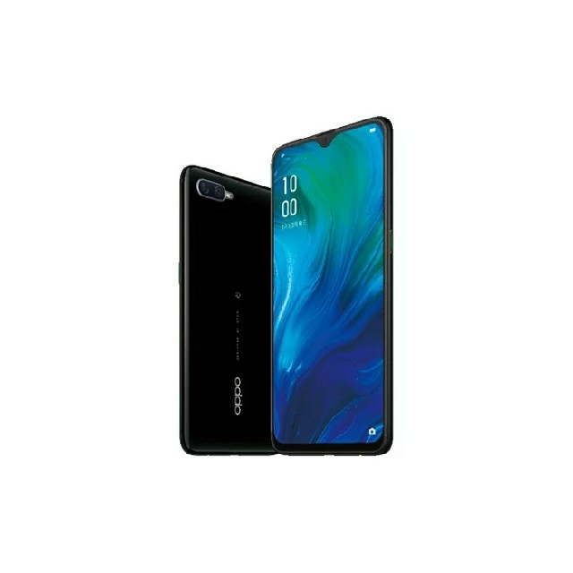 新品非開封OPPO Reno5A（シルバーブラック）