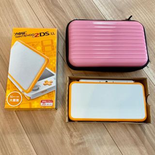 ニンテンドー2DS(ニンテンドー2DS)のチョッパー様専用(携帯用ゲーム機本体)