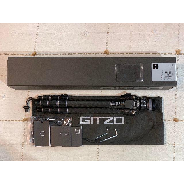 ⭐️Gitzo ジッツオ マウンテニア三脚0型4段 ⭐️GT0542⭐️ほぼ未使