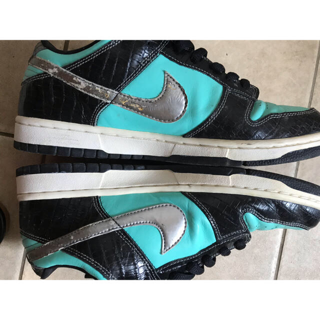 DUNK SB TIFFANY ダンク ティファニー 28.5cm - スニーカー