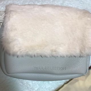 ウィルセレクション(WILLSELECTION)のウィルセレクション肩掛けポーチ(ショルダーバッグ)