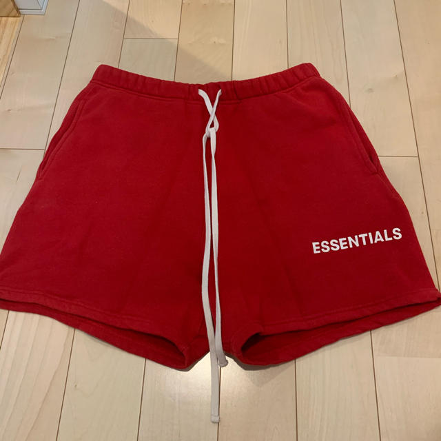 essentialsパンツ