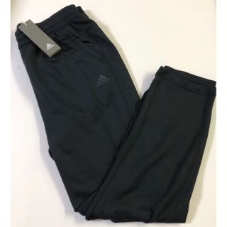 アディダス(adidas)の☆新品・未使用☆   adidas ライトスウェットストレートパンツ　ジャージ(ジャージ)