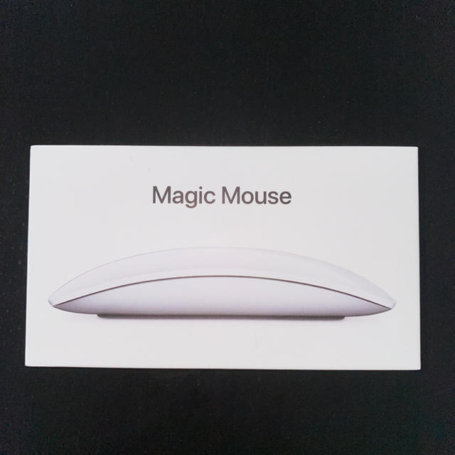 Apple Magic Mouse2 マジックマウス2 スマホ/家電/カメラのPC/タブレット(PC周辺機器)の商品写真