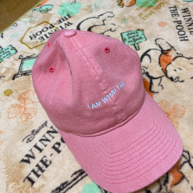 AAA - IAMWHATIAM キャップの通販 by のんちゃん's shop|トリプルエー ...