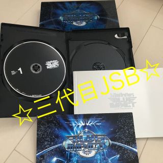 サンダイメジェイソウルブラザーズ(三代目 J Soul Brothers)の✨三代目jsb  ✨　Blue ImpactDVD(ミュージック)