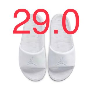 ナイキ(NIKE)のナイキ　ジョーダン　ベナッシ　ブレイク　スライド　サンダル　サイズ29.0(サンダル)