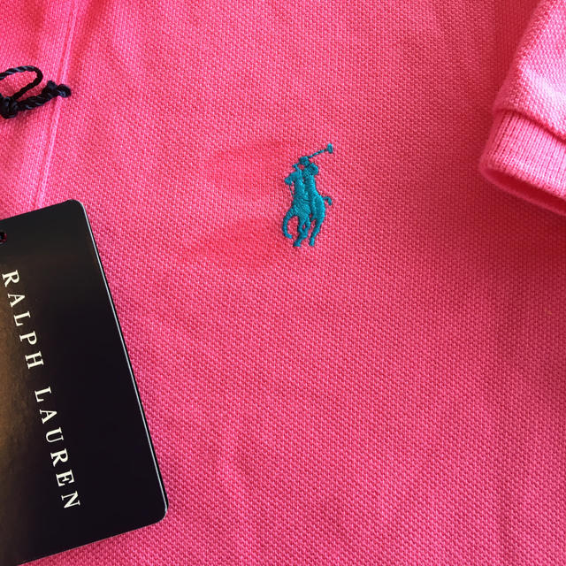 Ralph Lauren(ラルフローレン)のラルフローレン　女性ポロシャツＭ レディースのトップス(ポロシャツ)の商品写真