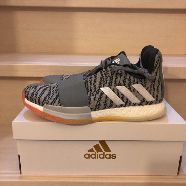 adidas アディダス　ハーデン3 26.5センチ