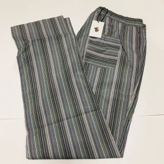 ポールスミス(Paul Smith)の新品★ポールスミス★ルームウェア ★LＬサイズ★ロングパンツ★チャコール(カジュアルパンツ)