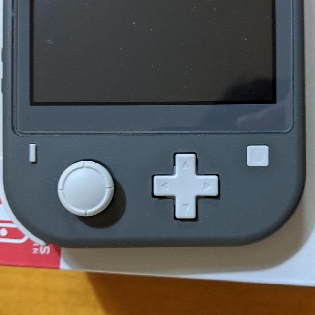 Nintendo Switch(ニンテンドースイッチ)のスイッチライト 本体  あつまれどつぶつの森  Switchlight スイッチ エンタメ/ホビーのゲームソフト/ゲーム機本体(携帯用ゲーム機本体)の商品写真