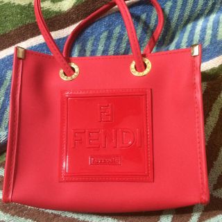 フェンディ(FENDI)のミニバッグ(その他)