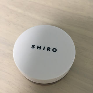 SHIRO シルクハイライター(その他)